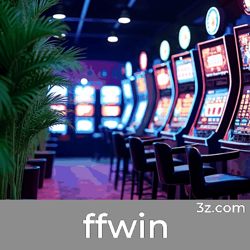 FFWIN: Cassino Profissional com Experiência Ao Vivo